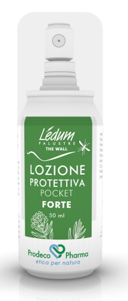 LEDUM THE WALL LOZIONE PROTETTIVA FORTE POCKET - FarmaLucia
