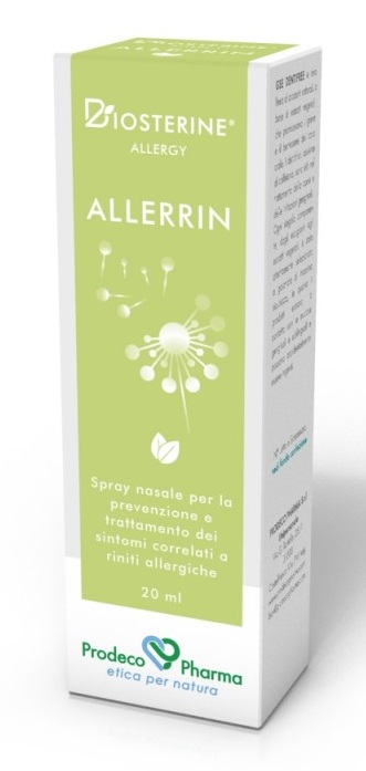 BIOSTERINE ALLERGY ALLERIN 20 ML - FarmaLucia