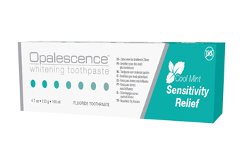 OPALESCENCE WHITENING TOOTHPASTE 100 ML SENSITIVITY - FarmaLucia