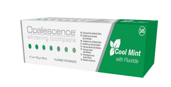 OPALESCENCE WHITE TOOTHPASTE 100 ML CON FLUORIDE - FarmaLucia