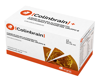 COLINBRAIN PLUS 15 STICK - FarmaLucia