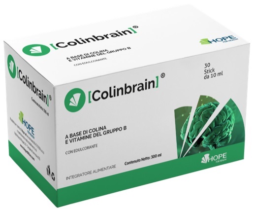 COLINBRAIN 30 STICK - FarmaLucia