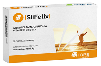 SIIFELIX 30 CAPSULE - FarmaLucia