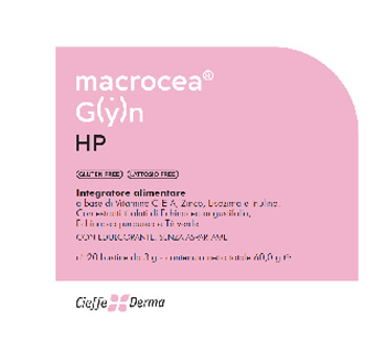 MACROCEA GYN HP 20 BUSTINE - FarmaLucia