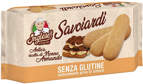 INGLESE SAVOIARDI 180 G - FarmaLucia