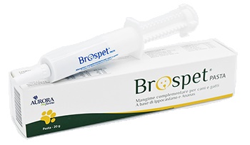 BROSPET PASTA 20 G - FarmaLucia