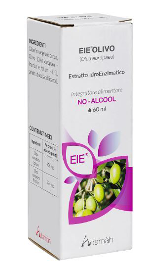 EIE OLIVO 60 ML - FarmaLucia