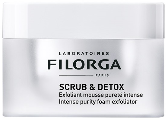 FILORGA SCRUB & DETOX 50 ML - FarmaLucia