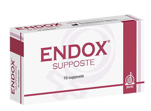 ENDOX SUPPOSTE 10 PEZZI - FarmaLucia