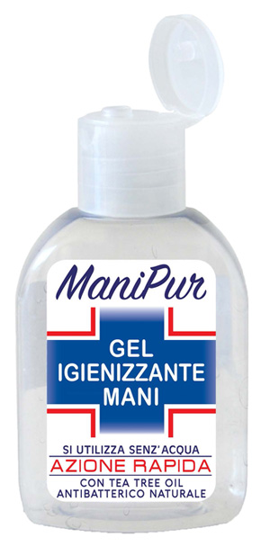 MANIPUR GEL IGIENIZZANTE 70 ML - FarmaLucia