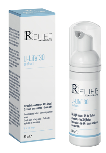 U-LIFE 30 ECOFOAM 50 ML - FarmaLucia