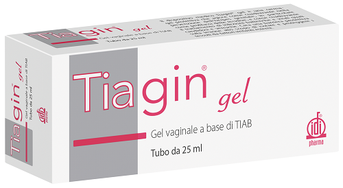 TIAGIN GEL 25 ML - FarmaLucia