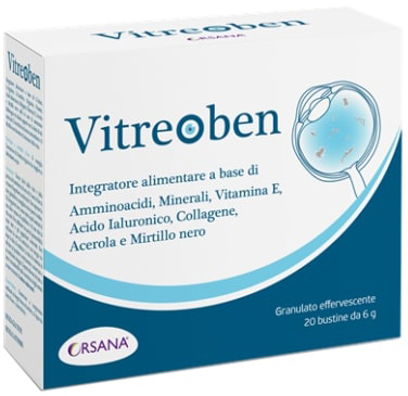 VITREOBEN 20 BUSTINE - FarmaLucia