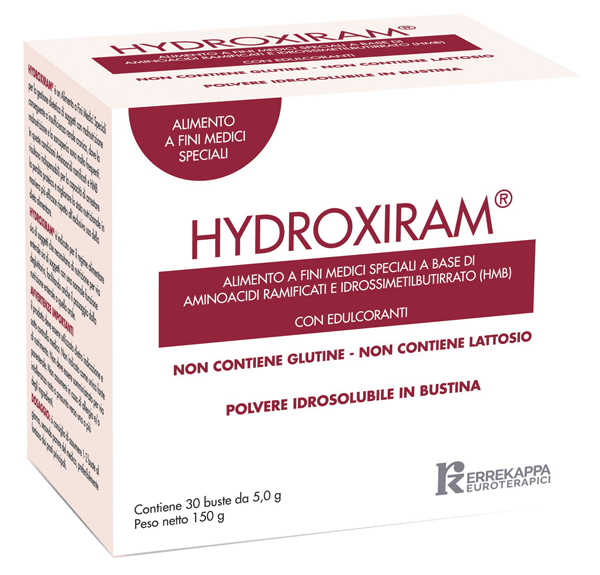 HYDROXIRAM 30 BUSTINE 5 G - FarmaLucia