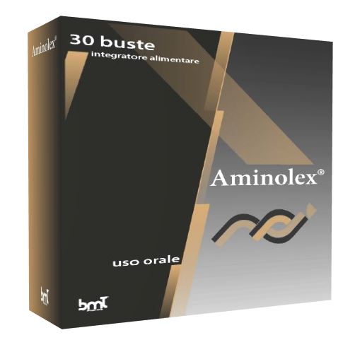 AMINOLEX 30 BUSTINE 6,5G - FarmaLucia