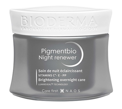 PIGMENTBIO NIGHT RENEWER 50 ML - FarmaLucia