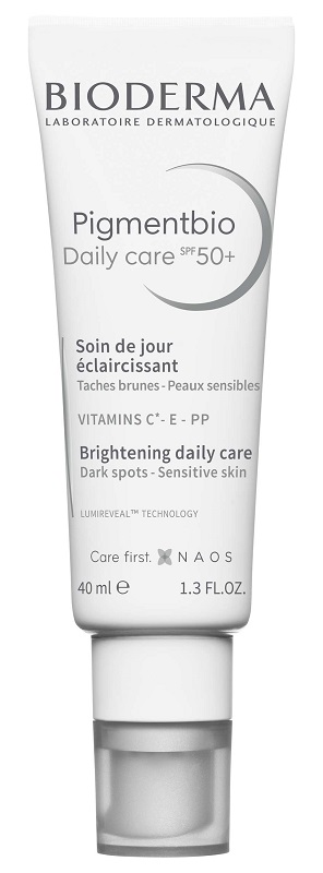 PIGMENTBIO DAILY CARE SPF50+ 40 ML - FarmaLucia