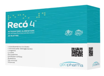 RECO' 4 20 BUSTINE - FarmaLucia