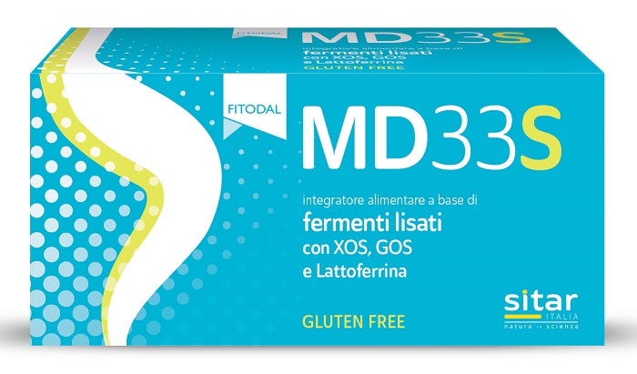 MD33 SENIOR 6 BUSTINE DA 10 ML FITODAL - FarmaLucia
