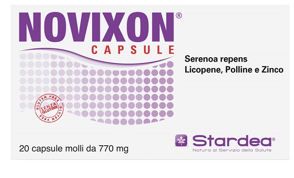 NOVIXON 20 CAPSULE MOLLI - FarmaLucia