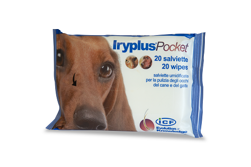 IRYPLUS POCKET SALVIETTINE 20 PEZZI - FarmaLucia