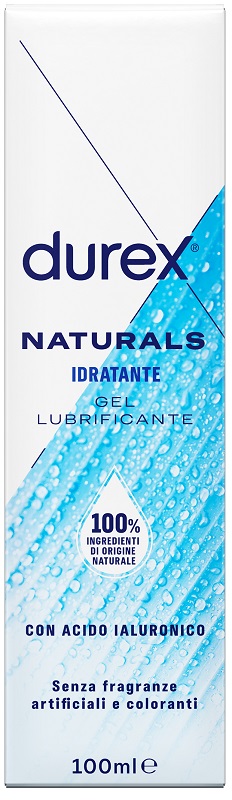 DUREX NATURALS IDRATANTE 100 ML - FarmaLucia
