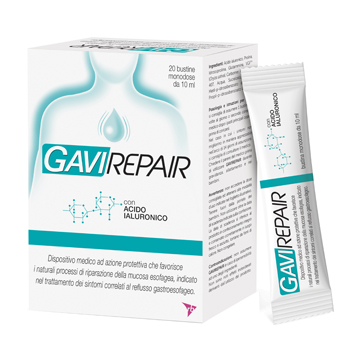 GAVIREPAIR 20 BUSTINE 10 ML - FarmaLucia