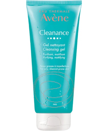 AVENE CLEANANCE GEL DETERGENTE NUOVA FORMULA 200 ML - FarmaLucia