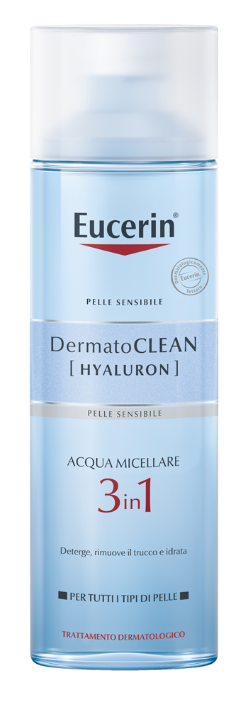 EUCERIN DERMATOCLEAN MICELLAR 200 ML - FarmaLucia
