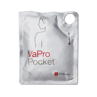 CATETERE INTERMITTENTE NO TOUCH VAPRO POCKET CH 10 30 PEZZI - FarmaLucia