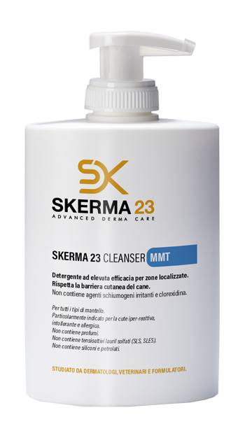 SKERMA 23 CLEANSER MMT 250 ML - FarmaLucia