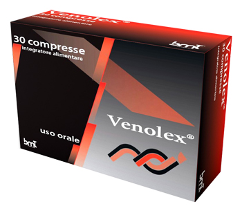 VENOLEX 30 COMPRESSE - FarmaLucia