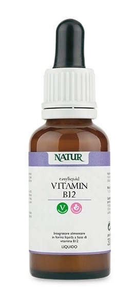 EASY LIQUID VITAMIN B12 15 ML - FarmaLucia