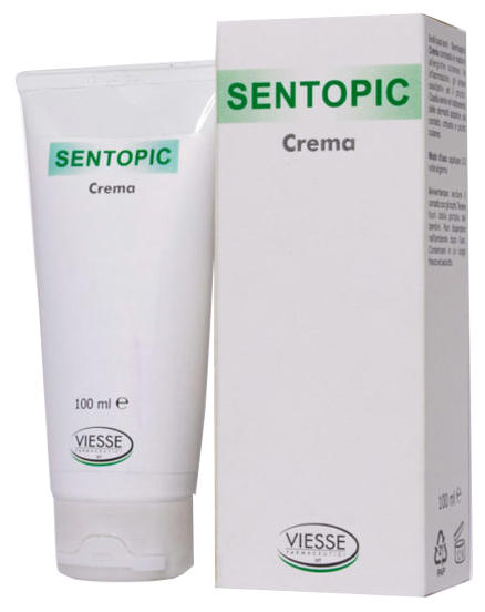 SENTOPIC CREMA 100 ML - FarmaLucia