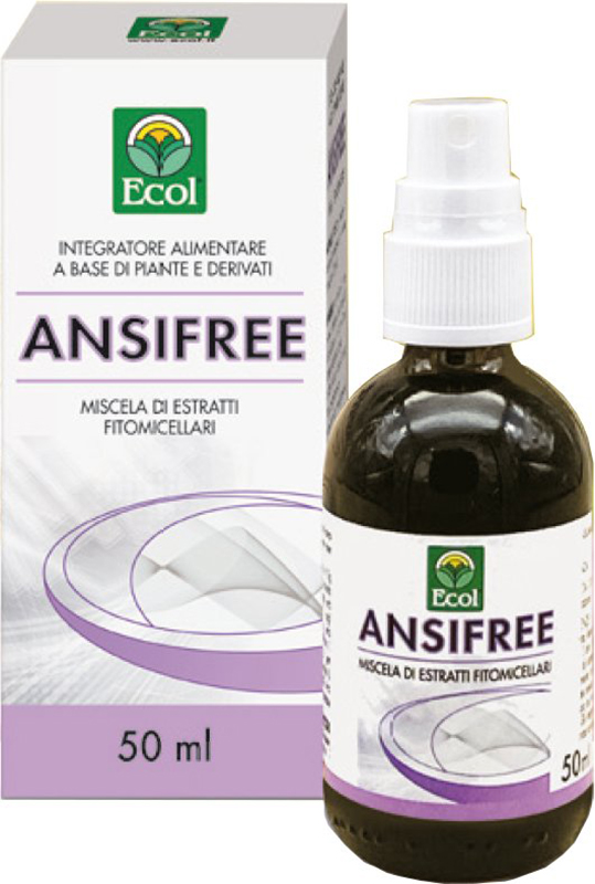ANSIFREE SPRAY 50 ML - FarmaLucia