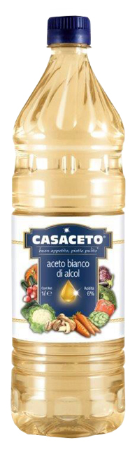 CASACETO ACETO BIANCO DI ALCOOL 1 LITRO - FarmaLucia