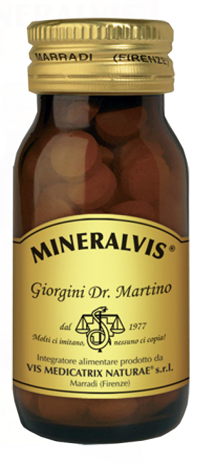 MINERALVIS 150 PASTIGLIE DA 600 MG - FarmaLucia