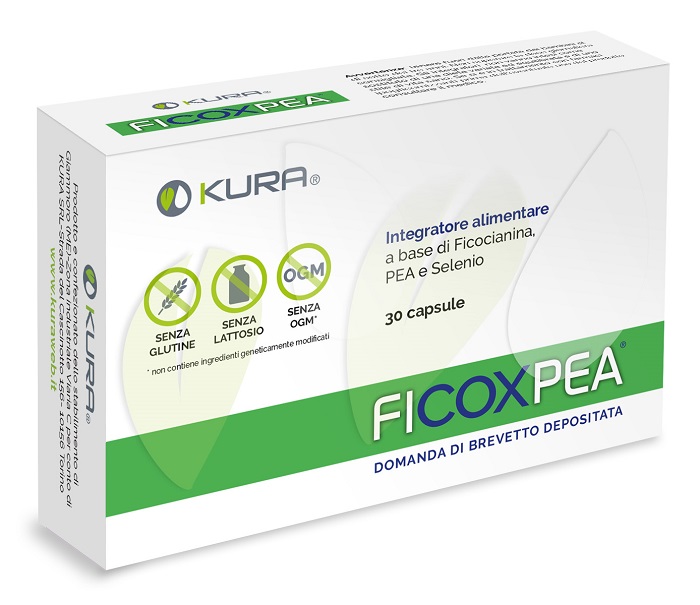FICOXPEA 30 CAPSULE - FarmaLucia