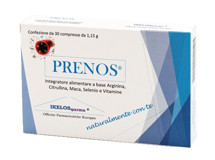 PRENOS 30 COMPRESSE - FarmaLucia