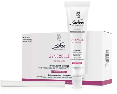 GYNEXELLE HYALO-DUO GEL VAGINALE ANTI-SECCHEZZA 50 ML - FarmaLucia