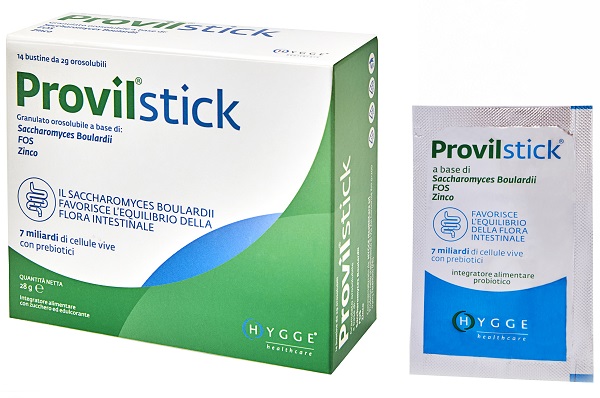 PROVIL 14 STICK PACKS - FarmaLucia