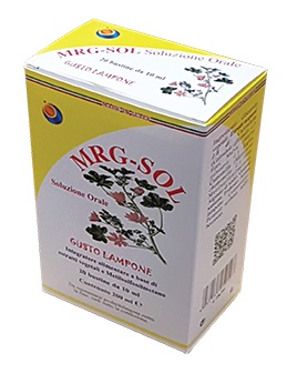 MRG-SOL SOLUZIONE ORALE 20 BUSTINE - FarmaLucia