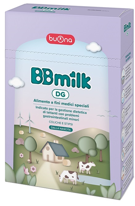 BBMILK DG POLVERE 400 G - FarmaLucia
