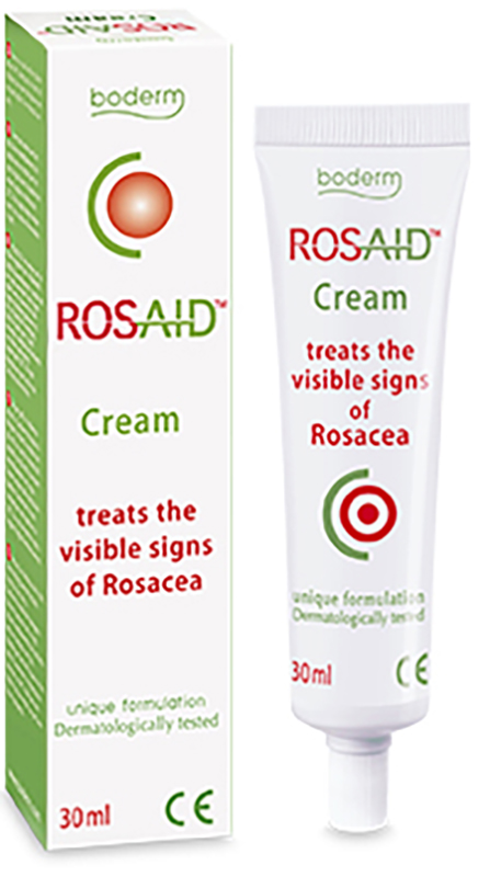 ROSAID CREMA INDICATA PER TRATTAMENTO SEGNI VISIBILI ROSACEA 30 ML - FarmaLucia