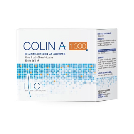 COLIN A 1000 30 FLACONI DA 10 ML - FarmaLucia