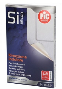 CEROTTO PIC POSTOP SILICONE 10X15 5 PEZZI - FarmaLucia