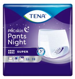 PANNOLONE PULL UP NOTTE TENA PANTS NIGHT L 10 PEZZI - FarmaLucia