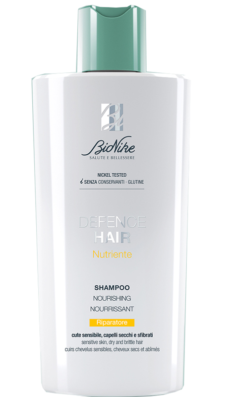 DEFENCE HAIR SHAMPOO NUTRIENTE 200 ML - FarmaLucia