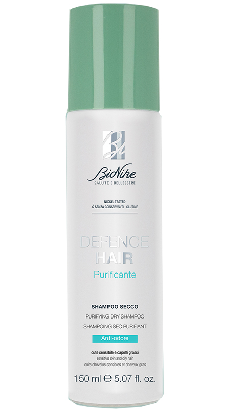 DEFENCE HAIR SHAMPOO SECCO PURIFICANTE 150 ML - FarmaLucia