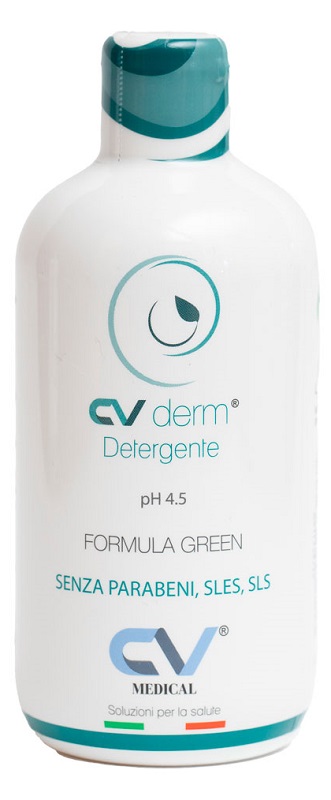 CV DERM DETERGENTE 500 ML - FarmaLucia
